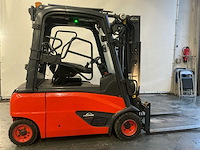 2017 linde e20pl-02 vorkheftruck - afbeelding 2 van  9