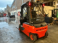 2017 linde e20pl-02 vorkheftruck - afbeelding 3 van  9
