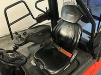 2017 linde e20pl-02 vorkheftruck - afbeelding 5 van  9