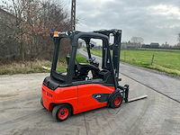 2017 linde e20pl-02 vorkheftruck - afbeelding 4 van  49