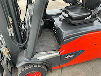 2017 linde e20pl-02 vorkheftruck - afbeelding 15 van  49