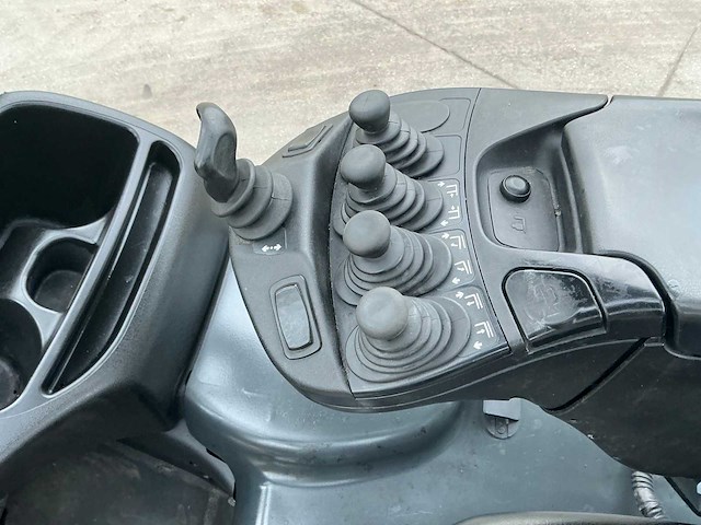 2017 linde e20pl-02 vorkheftruck - afbeelding 22 van  49