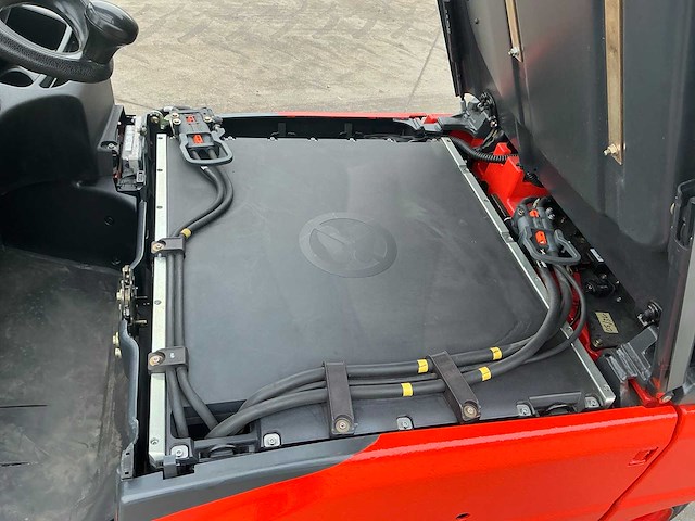 2017 linde e20pl-02 vorkheftruck - afbeelding 30 van  49