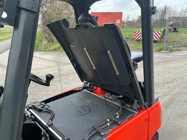 2017 linde e20pl-02 vorkheftruck - afbeelding 31 van  49