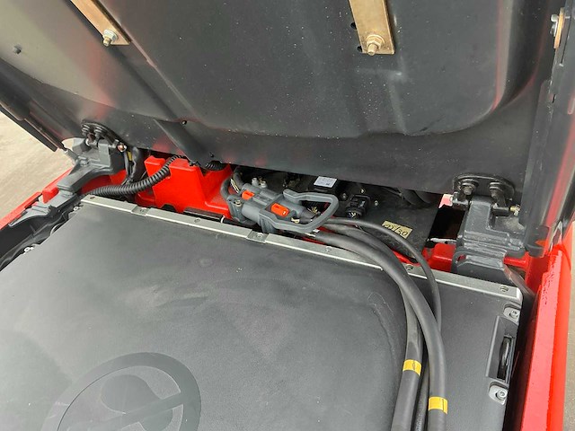 2017 linde e20pl-02 vorkheftruck - afbeelding 32 van  49