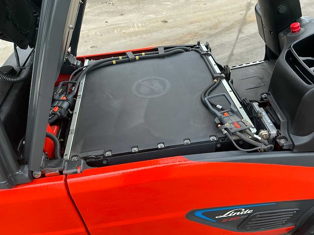 2017 linde e20pl-02 vorkheftruck - afbeelding 35 van  49