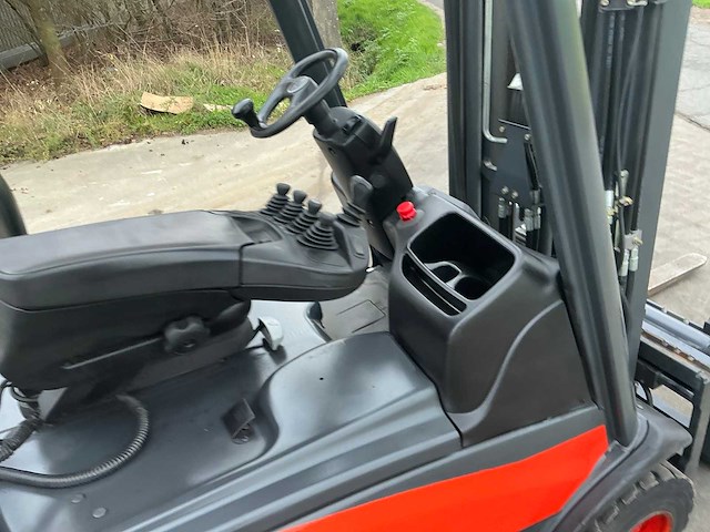 2017 linde e20pl-02 vorkheftruck - afbeelding 37 van  49