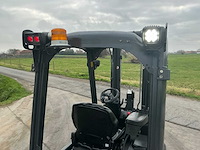 2017 linde e20pl-02 vorkheftruck - afbeelding 40 van  49