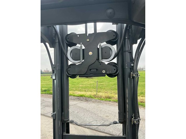 2017 linde e20pl-02 vorkheftruck - afbeelding 45 van  49