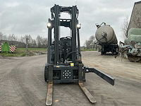 2017 linde e20pl-02 vorkheftruck - afbeelding 2 van  49