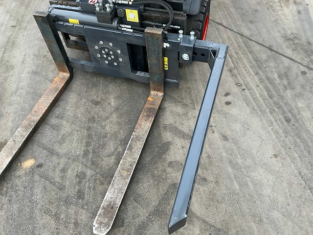 2017 linde e20pl-02 vorkheftruck - afbeelding 9 van  49