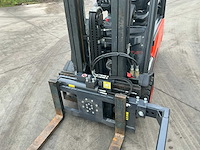 2017 linde e20pl-02 vorkheftruck - afbeelding 11 van  49