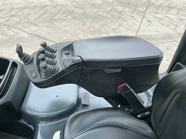 2017 linde e20pl-02 vorkheftruck - afbeelding 21 van  49