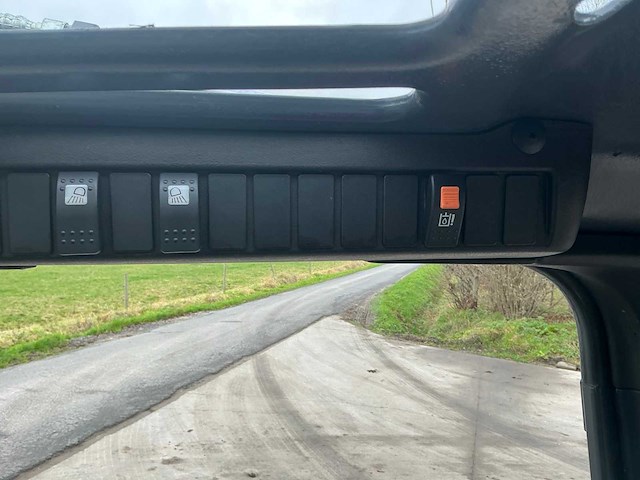 2017 linde e20pl-02 vorkheftruck - afbeelding 24 van  49