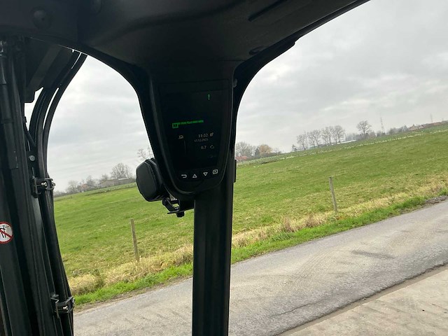 2017 linde e20pl-02 vorkheftruck - afbeelding 26 van  49