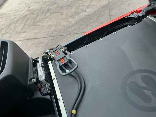 2017 linde e20pl-02 vorkheftruck - afbeelding 33 van  49