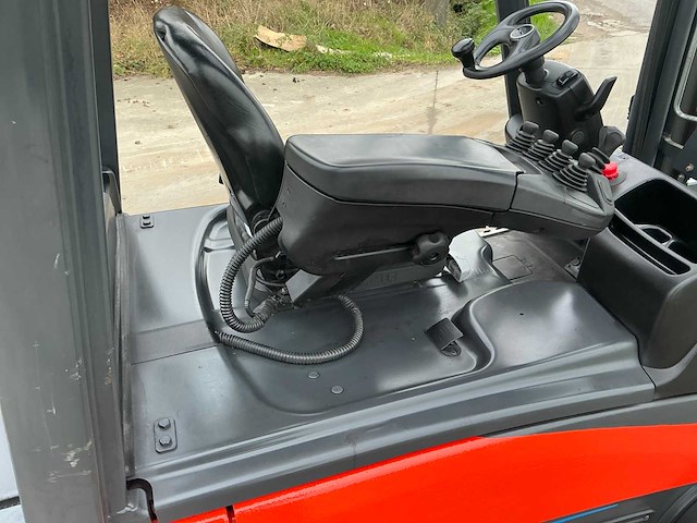2017 linde e20pl-02 vorkheftruck - afbeelding 36 van  49