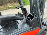 2017 linde e20pl-02 vorkheftruck - afbeelding 37 van  49