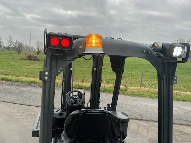 2017 linde e20pl-02 vorkheftruck - afbeelding 41 van  49