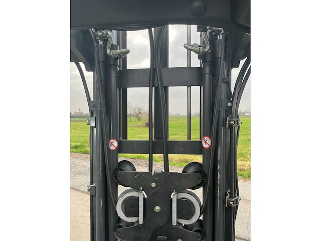 2017 linde e20pl-02 vorkheftruck - afbeelding 46 van  49