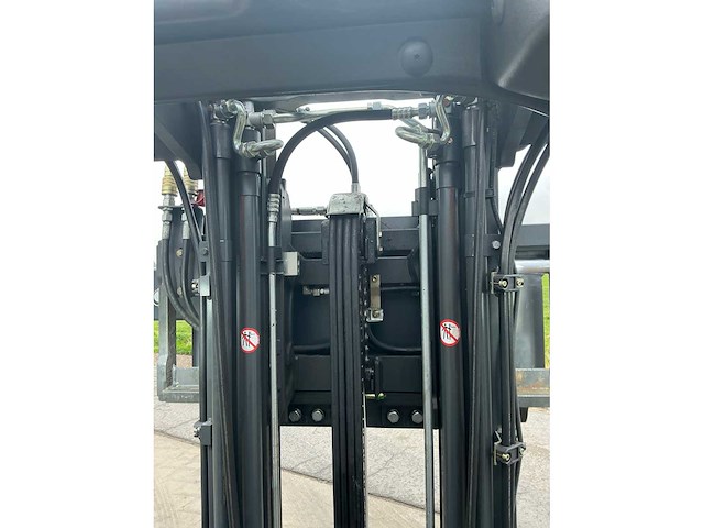 2017 linde e20pl-02 vorkheftruck - afbeelding 48 van  49