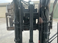 2017 linde e25-01 vorkheftruck - afbeelding 2 van  80