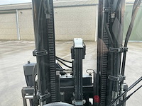 2017 linde e25-01 vorkheftruck - afbeelding 3 van  80