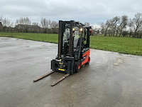 2017 linde e25-01 vorkheftruck - afbeelding 5 van  80