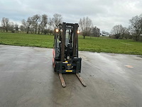 2017 linde e25-01 vorkheftruck - afbeelding 8 van  80