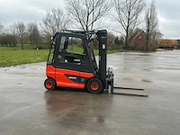 2017 linde e25-01 vorkheftruck - afbeelding 12 van  80