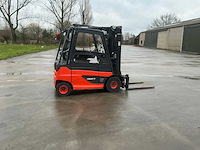 2017 linde e25-01 vorkheftruck - afbeelding 70 van  80