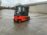 2017 linde e25-01 vorkheftruck - afbeelding 15 van  80