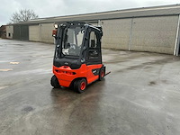 2017 linde e25-01 vorkheftruck - afbeelding 16 van  80
