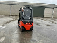 2017 linde e25-01 vorkheftruck - afbeelding 20 van  80
