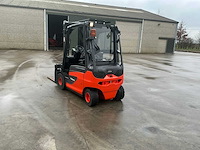 2017 linde e25-01 vorkheftruck - afbeelding 21 van  80