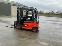 2017 linde e25-01 vorkheftruck - afbeelding 22 van  80
