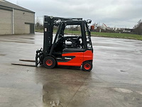 2017 linde e25-01 vorkheftruck - afbeelding 71 van  80