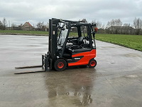 2017 linde e25-01 vorkheftruck - afbeelding 50 van  80