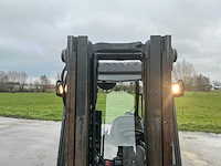 2017 linde e25-01 vorkheftruck - afbeelding 52 van  80