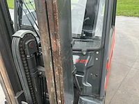 2017 linde e25-01 vorkheftruck - afbeelding 28 van  80