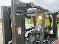 2017 linde e25-01 vorkheftruck - afbeelding 53 van  80