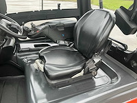 2017 linde e25-01 vorkheftruck - afbeelding 30 van  80