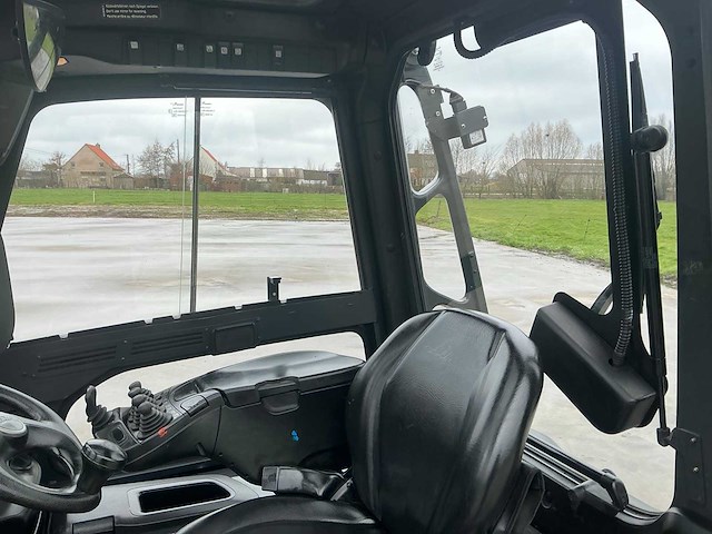 2017 linde e25-01 vorkheftruck - afbeelding 72 van  80