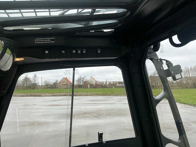 2017 linde e25-01 vorkheftruck - afbeelding 56 van  80