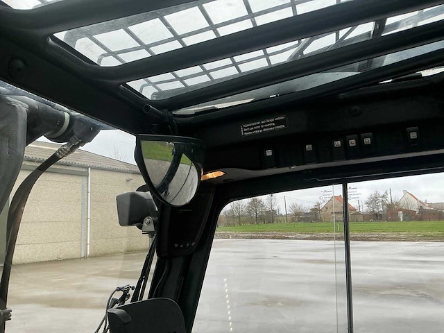 2017 linde e25-01 vorkheftruck - afbeelding 31 van  80