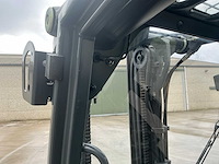 2017 linde e25-01 vorkheftruck - afbeelding 55 van  80