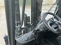 2017 linde e25-01 vorkheftruck - afbeelding 33 van  80