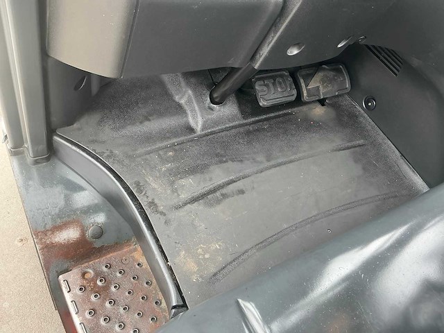 2017 linde e25-01 vorkheftruck - afbeelding 73 van  80