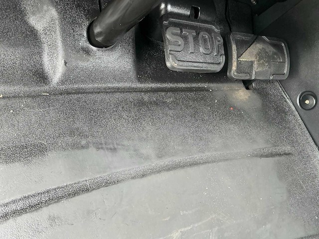 2017 linde e25-01 vorkheftruck - afbeelding 34 van  80