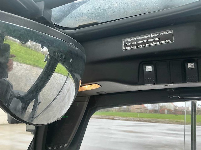 2017 linde e25-01 vorkheftruck - afbeelding 58 van  80